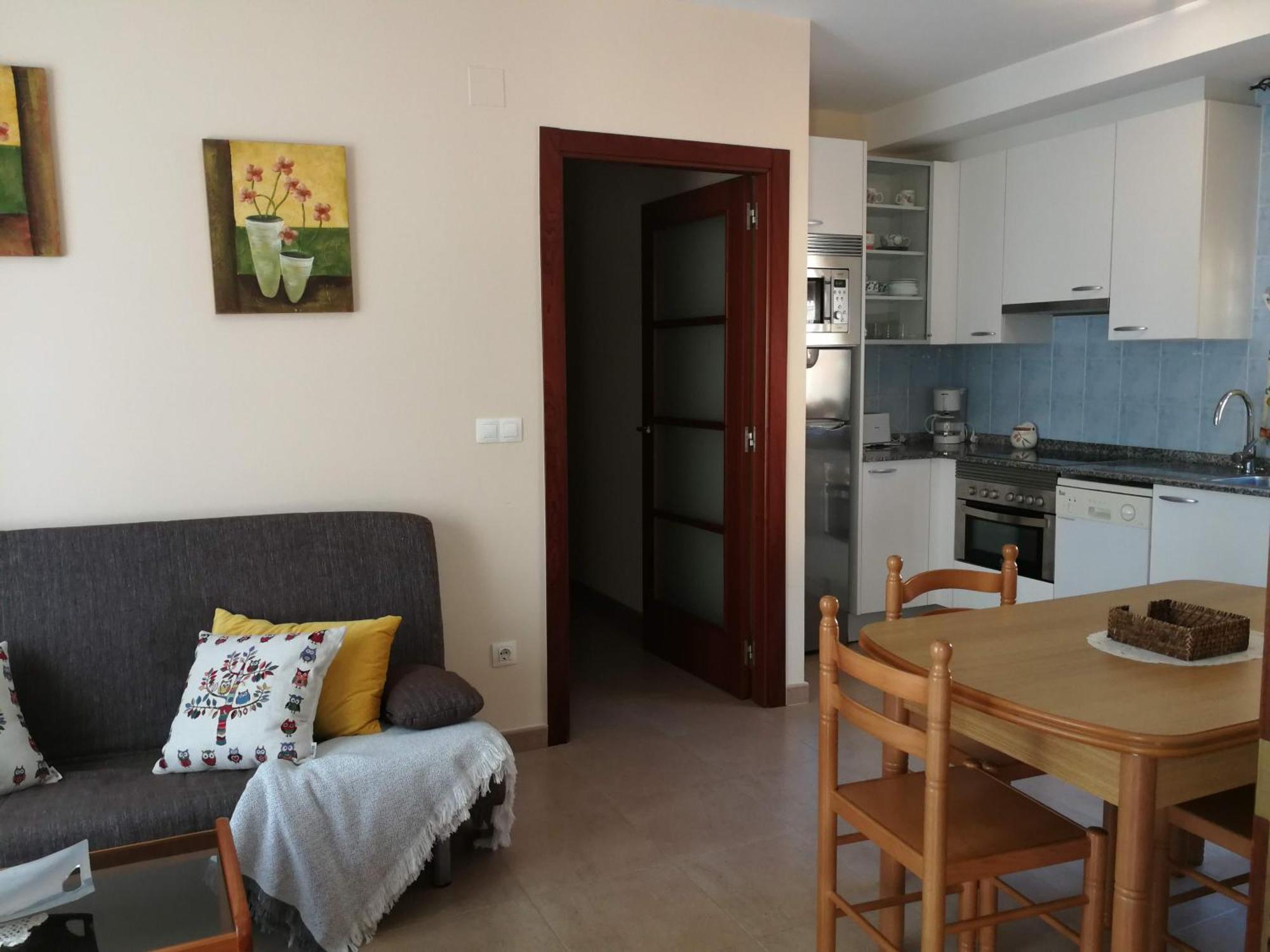 Apartamentos Colmado Sanxenxo Exteriör bild
