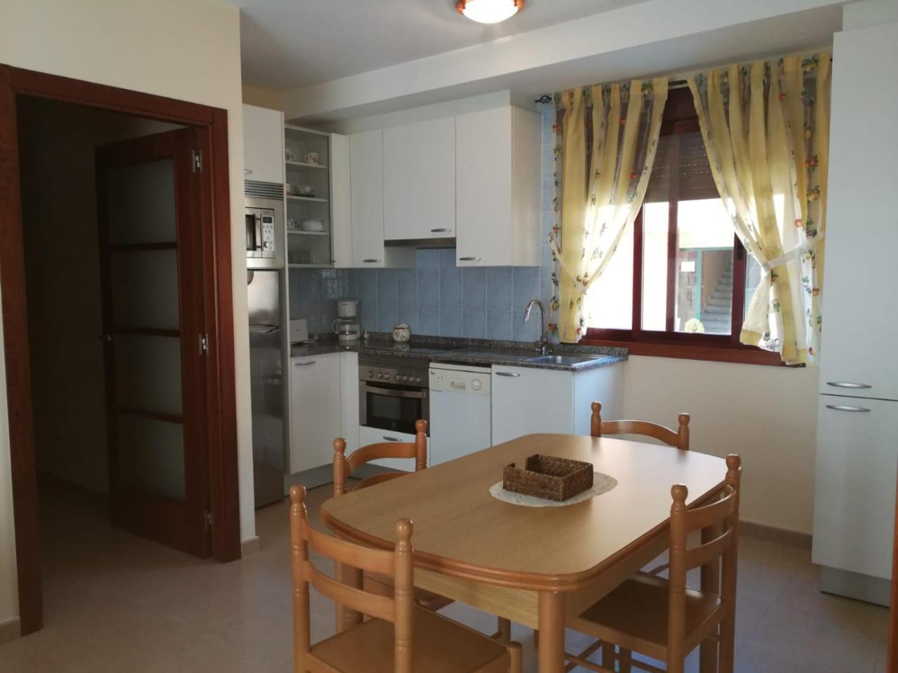 Apartamentos Colmado Sanxenxo Exteriör bild