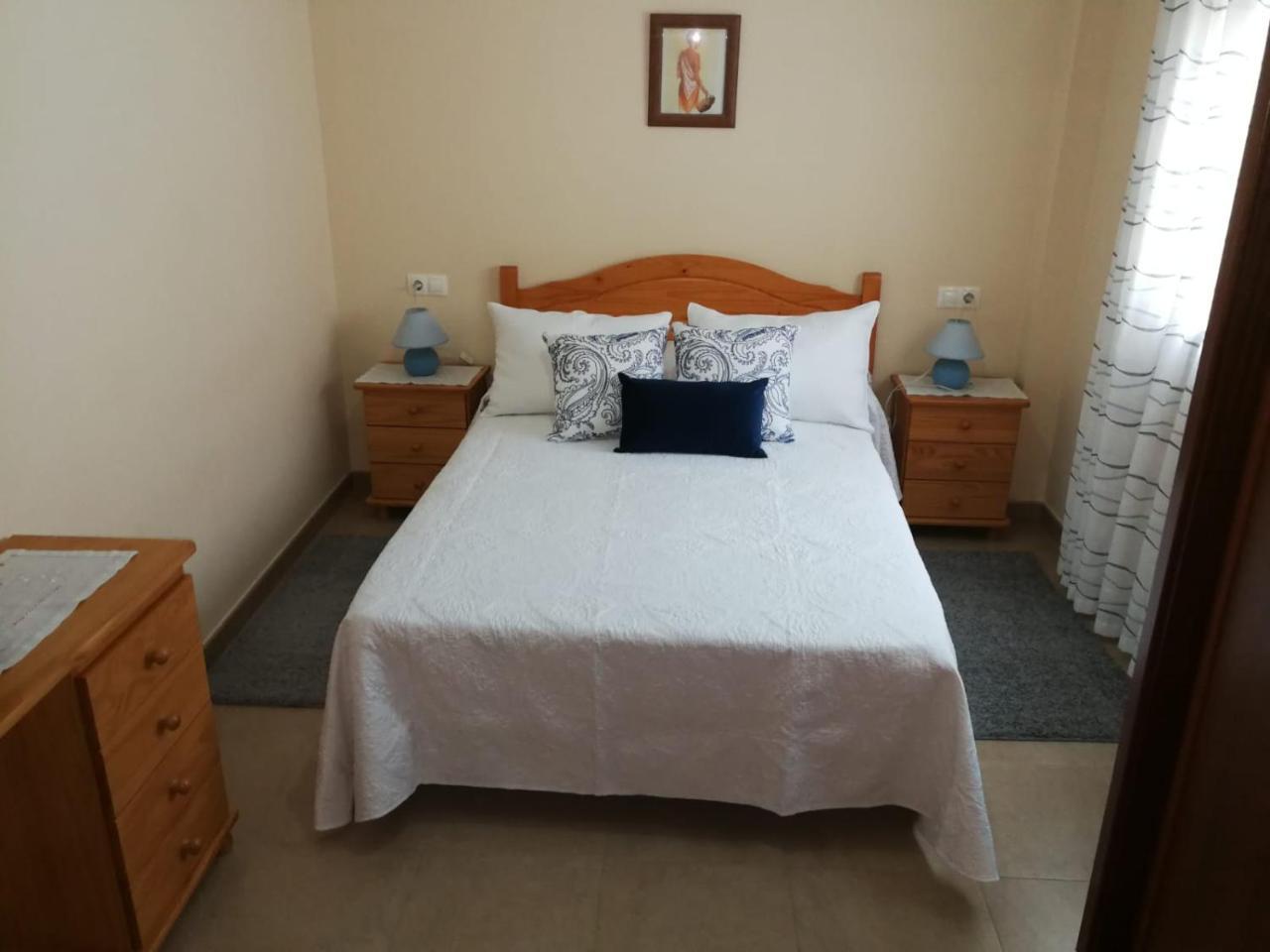 Apartamentos Colmado Sanxenxo Exteriör bild