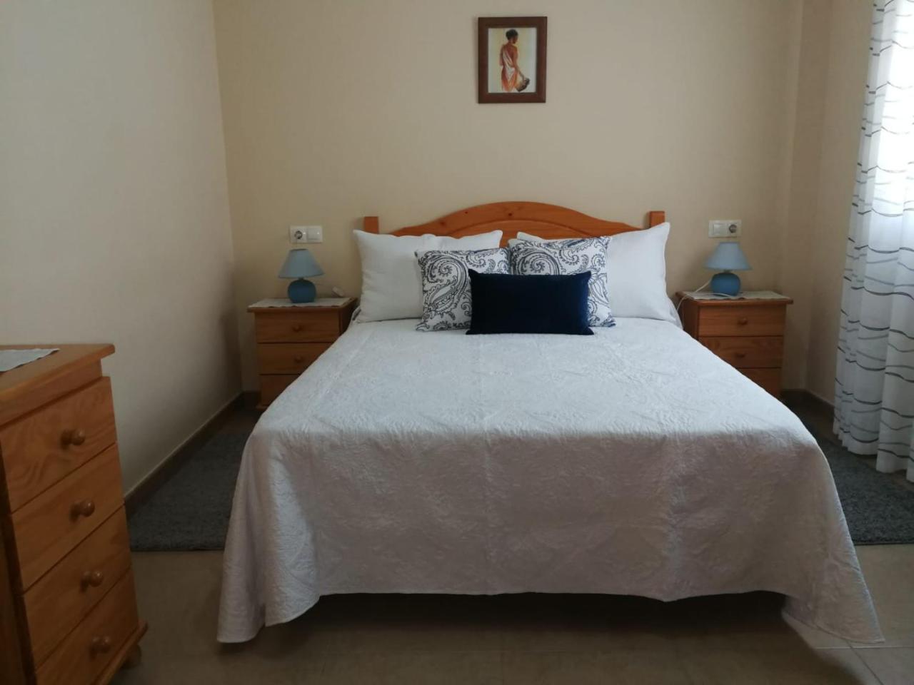 Apartamentos Colmado Sanxenxo Exteriör bild