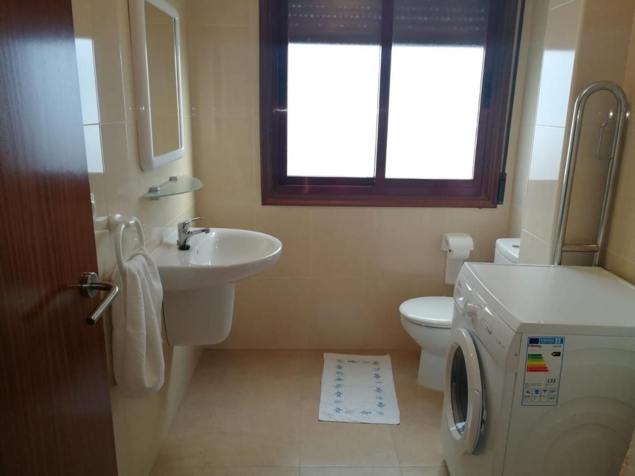 Apartamentos Colmado Sanxenxo Exteriör bild