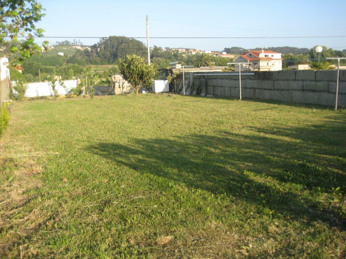 Apartamentos Colmado Sanxenxo Exteriör bild